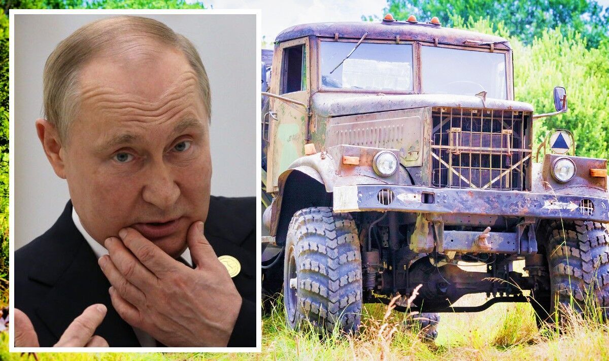 Poutine humilié alors que les progrès choquants de la Russie sont révélés par le ministère de la Défense : "Pas d'avancées !"