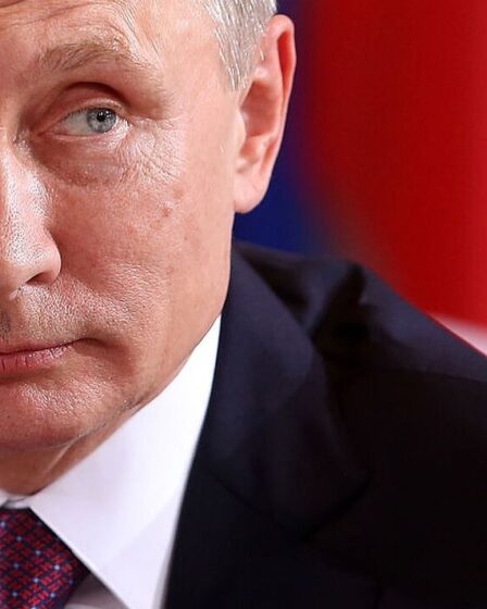 Poutine menacé alors que les États-Unis envisagent des avions de chasse américains pour l'Ukraine