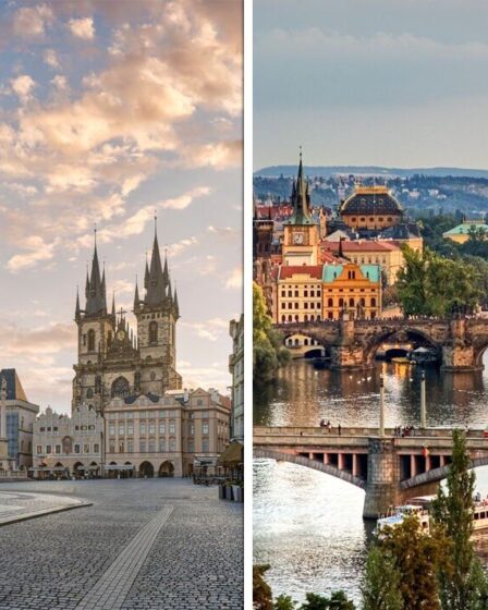 Prague : un séjour incroyable dans la capitale tchèque pleine d'histoire, de culture et de vues parfaites