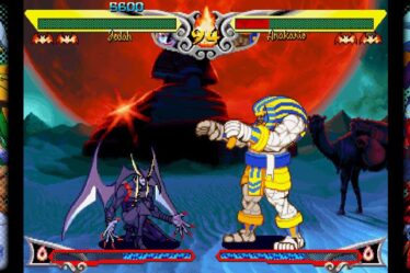 Revue de Capcom Fighting Collection : les joyaux d'arcade cachés brillent de mille feux