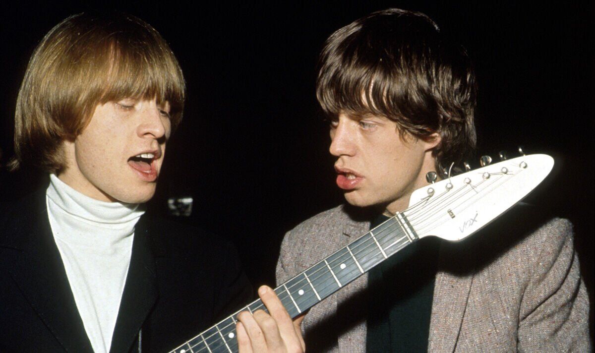 Rolling Stones : Mick Jagger avoue ce pour quoi Brian Jones "m'a vraiment critiqué"