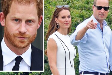 Royal Family LIVE: Kate et le prince William font une nouvelle embauche pour s'attaquer au «prince p ***ed off»