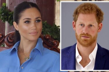 Royal Family LIVE: Le prince Harry « obsédé » « a ignoré les avertissements que Meghan a provoqué des ennuis »