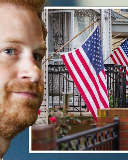 Royal Family LIVE: "Pas subtil du tout!"  Harry a claqué alors que le duc aux mains lourdes déclenche une rangée