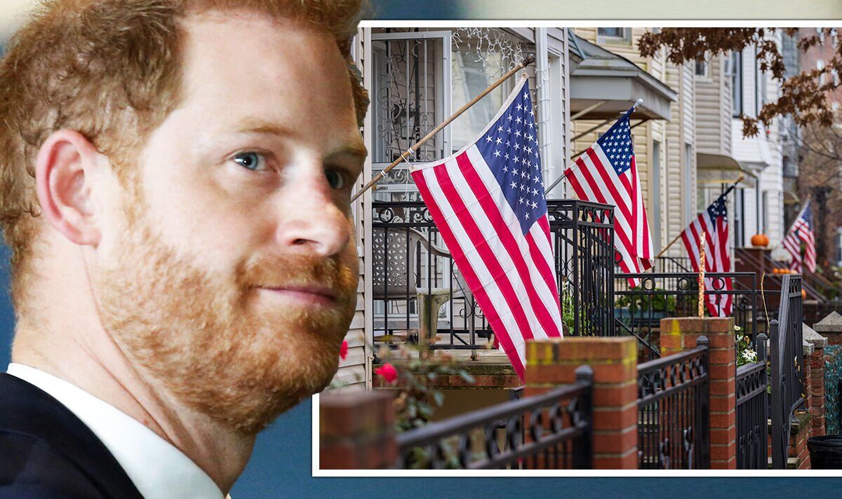 Royal Family LIVE: "Pas subtil du tout!"  Harry a claqué alors que le duc aux mains lourdes déclenche une rangée