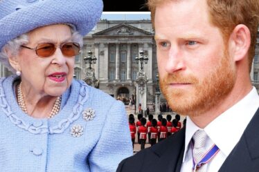 Royal Family LIVE: le prince Harry risque de créer le « Far West » avec une nouvelle affirmation choquante