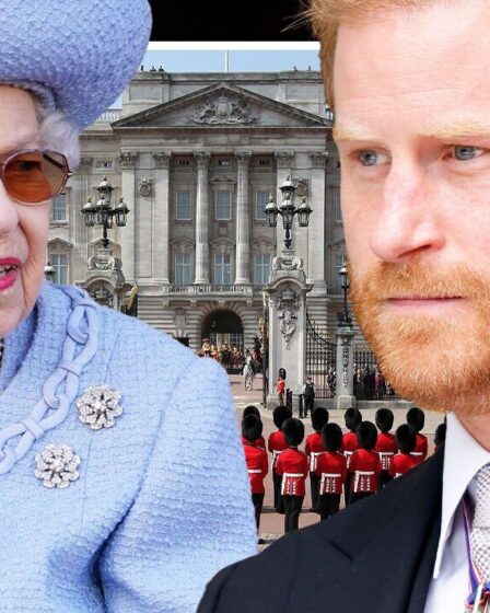 Royal Family LIVE: le prince Harry risque de créer le « Far West » avec une nouvelle affirmation choquante