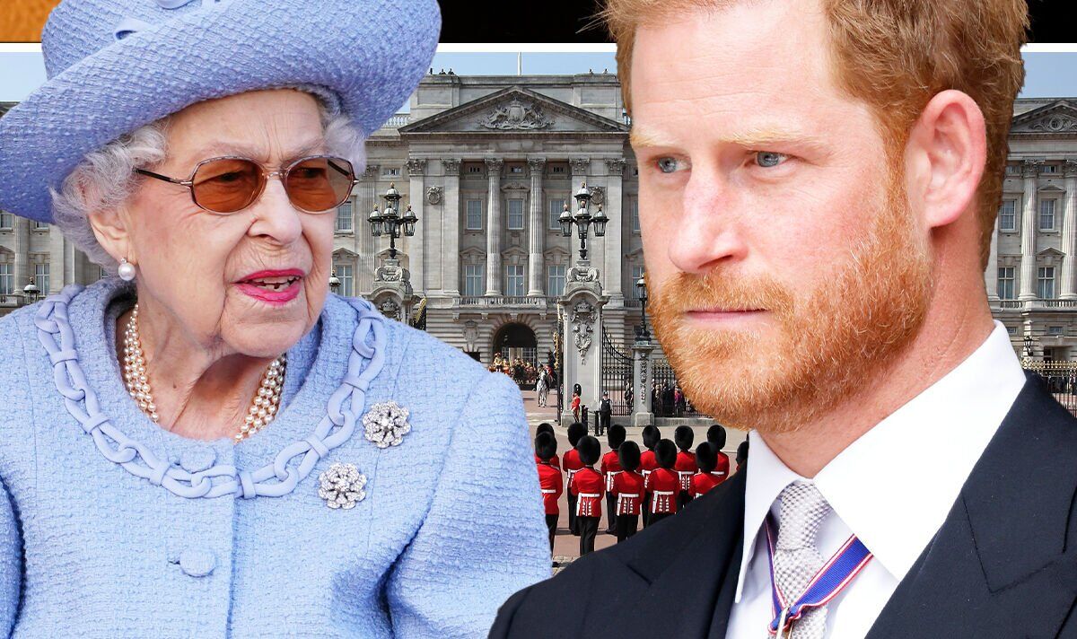 Royal Family LIVE: le prince Harry risque de créer le « Far West » avec une nouvelle affirmation choquante