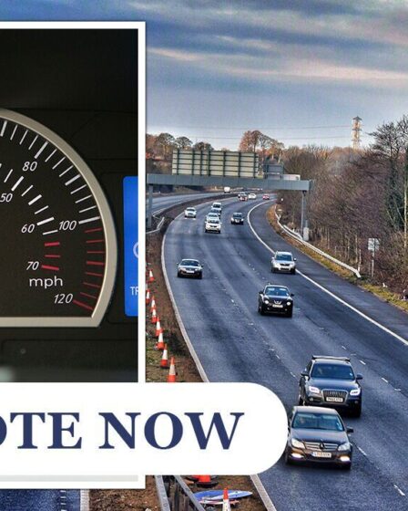 SONDAGE : Le Royaume-Uni devrait-il suivre l'UE et appliquer des limiteurs de vitesse sur toutes les nouvelles voitures ?
