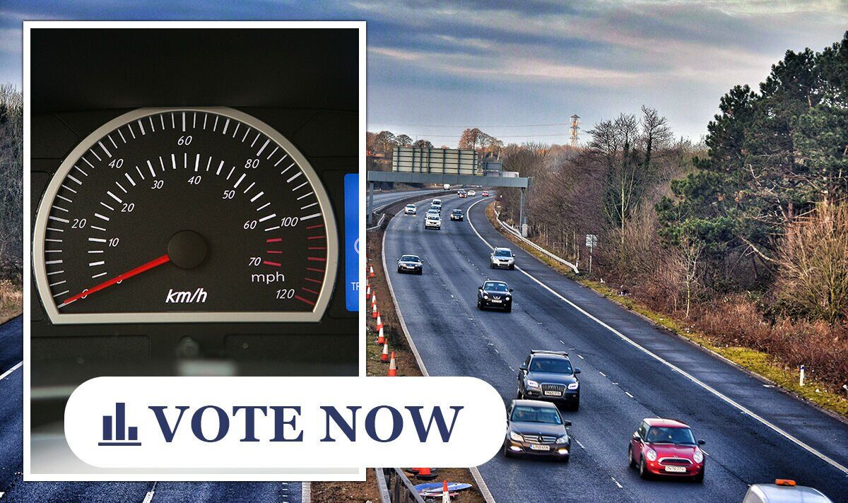 SONDAGE : Le Royaume-Uni devrait-il suivre l'UE et appliquer des limiteurs de vitesse sur toutes les nouvelles voitures ?