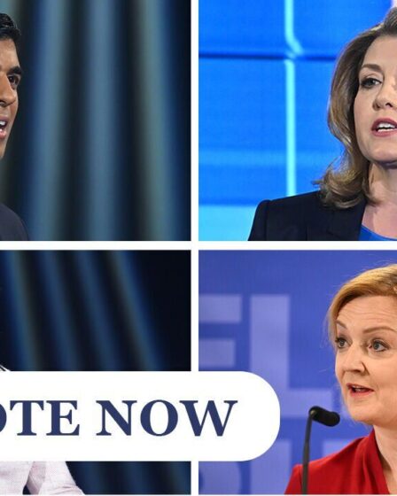 SONDAGE : Qui devrait être le prochain Premier ministre alors qu'il reste quatre candidats ?