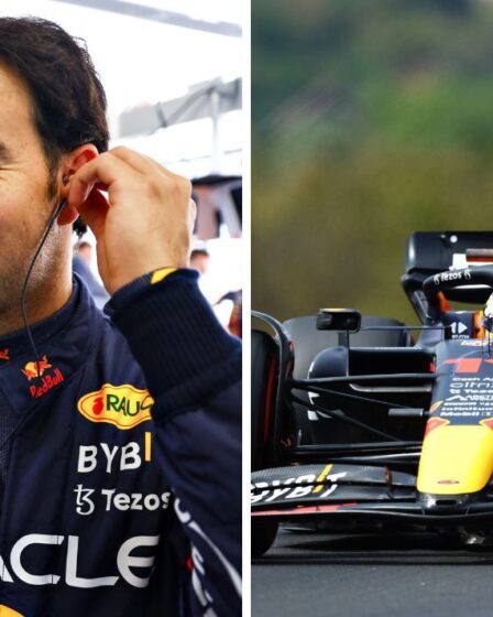 Sergio Perez laisse les experts de la F1 bouche bée lors des entraînements du GP de Hongrie - "Impossible"