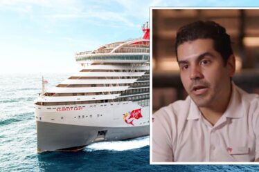 The Cruise: L'équipage a du mal à gérer les plaintes des passagers concernant un "gros problème"