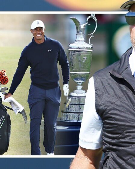 The Open LIVE: Phil Mickelson revient à Tiger Woods dans la guerre des mots sur LIV Golf
