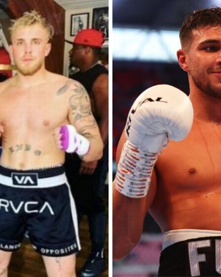 Tommy Fury a un jour pour sauver le combat de Jake Paul alors que la star de YouTube choisit son remplaçant