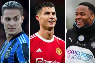Transfer news LIVE: Man Utd fait une offre de 51 millions de livres sterling, la sortie de Ronaldo est "acceptée", l'accord de Chelsea de 45 millions de livres sterling