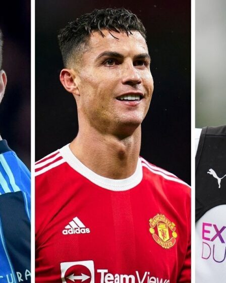 Transfer news LIVE: Man Utd fait une offre de 51 millions de livres sterling, la sortie de Ronaldo est "acceptée", l'accord de Chelsea de 45 millions de livres sterling