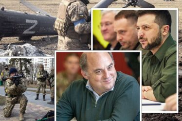 Ukraine EN DIRECT : Donnez-leur l'enfer !  Wallace envoie un arsenal antichar mortel pour pulvériser la Russie