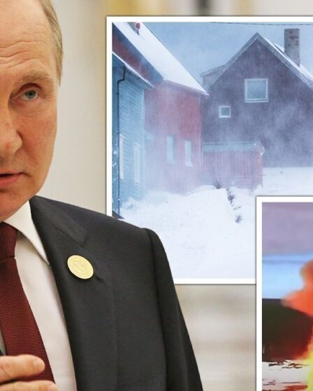 Ukraine EN DIRECT: L'avertissement effrayant de Poutine sur la "colère de Dieu" fait craindre le retour de "l'ère glaciaire"