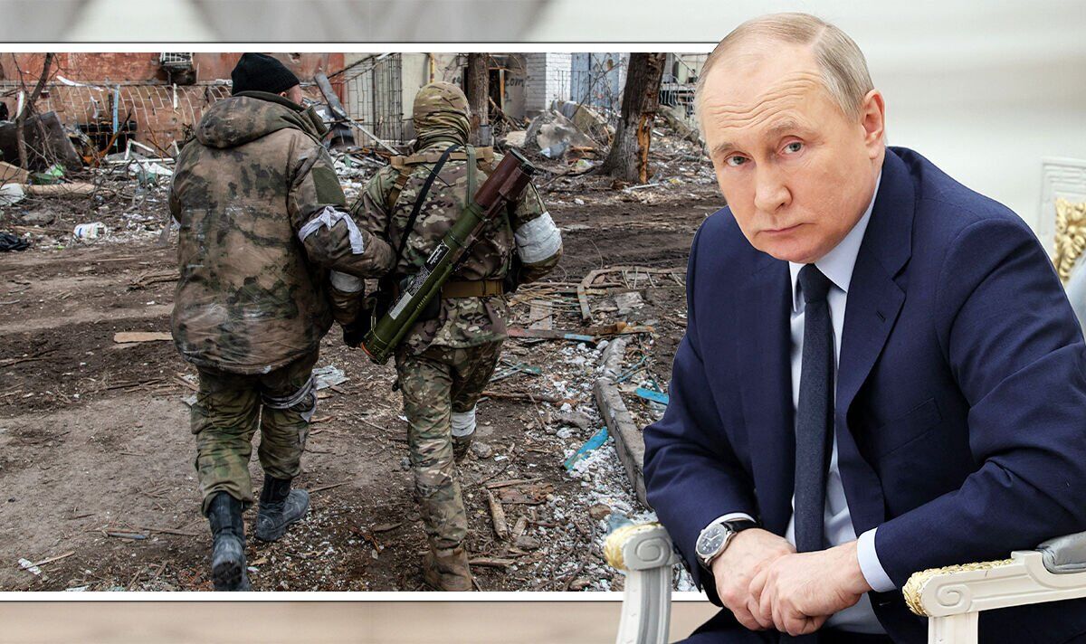 Ukraine EN DIRECT: Poutine humilié alors que des soldats tchétchènes rebelles se joignent à la lutte contre la Russie