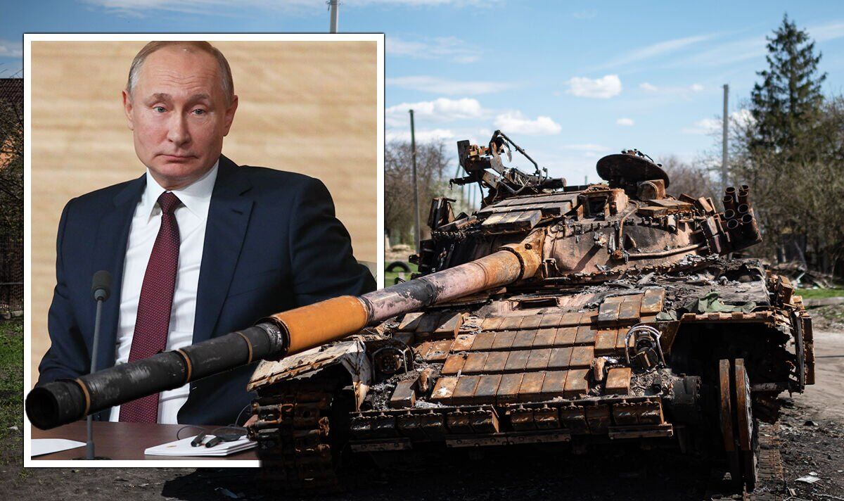 Ukraine EN DIRECT : Poutine secoué alors que les paras de Zelensky détruisent 12 chars dans un face à face « dramatique »