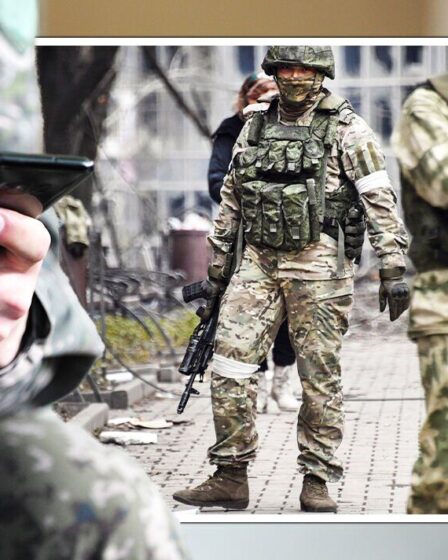 Ukraine EN DIRECT : Un soldat russe révèle un fantasme sanguinaire à sa femme lors d'un appel téléphonique d'horreur