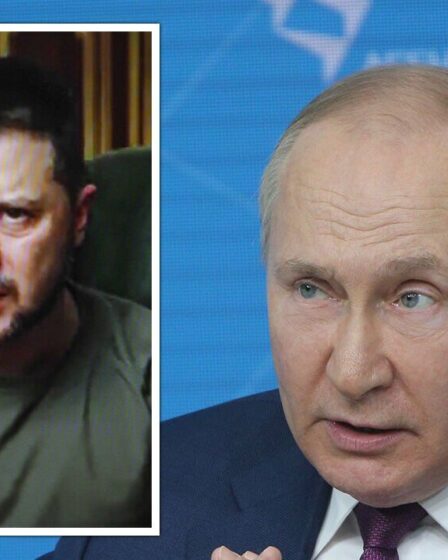 Un expert du "complot courageux" explique comment l'Ukraine peut "provoquer la chute de Poutine"