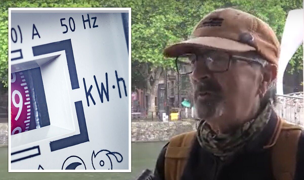 Un homme de 60 ans "ne peut pas acheter de vêtements décents" et saute des repas après que les factures d'énergie ont grimpé en flèche - "terrible"