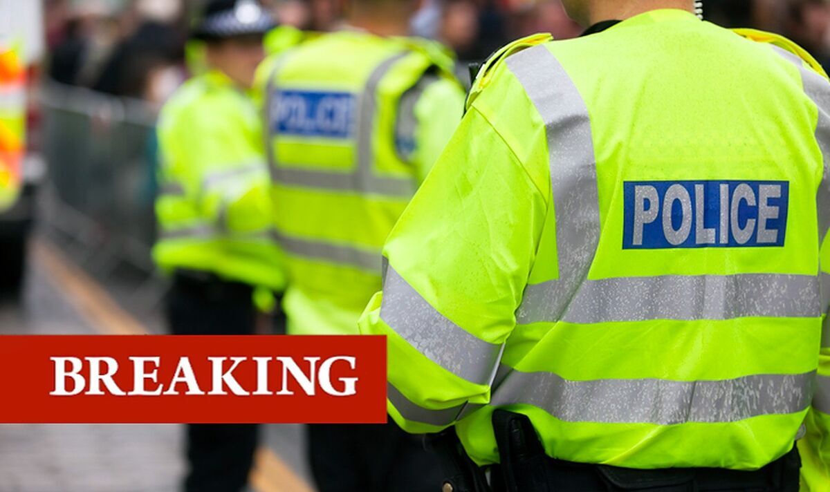Une femme transportée d'urgence à l'hôpital après avoir reçu une « balle dans le dos » dans le sud-est de Londres