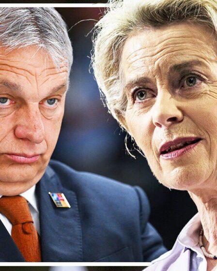 VDL a ordonné de COUPER immédiatement 5,1 milliards de livres sterling de fonds européens de la Hongrie alors que les députés se retournent contre Orban