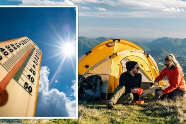 Vacances en camping : 'astuce pratique' pour garder votre tente et votre caravane au frais pendant la canicule
