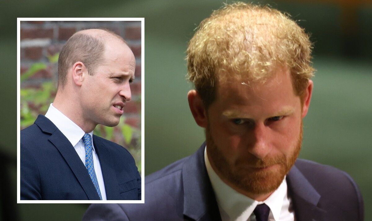 William réfléchit à « quoi faire à propos de Harry » alors que Duke enfreint la règle « numéro un » de Queen