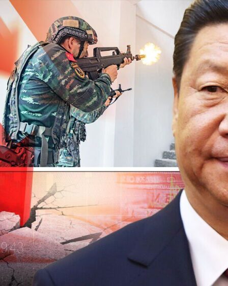 La fin de partie de Xi Jinping approche alors que l'invasion de Taïwan va déclencher le chaos économique pour la Chine: "Turmoil"
