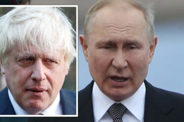 La Russie pourrait "faire tomber l'économie britannique" sans un seul coup de "menace pour la sécurité nationale"