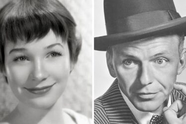 Les leçons de gin de Shirley MacLaine de Frank Sinatra ont inspiré la fin de The Apartment
