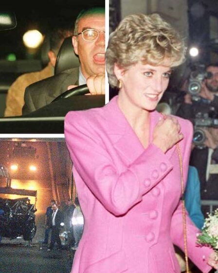 Les affaires inachevées "frustrent" toujours les enquêteurs sur la mort de Diana - "Une porte reste ouverte"
