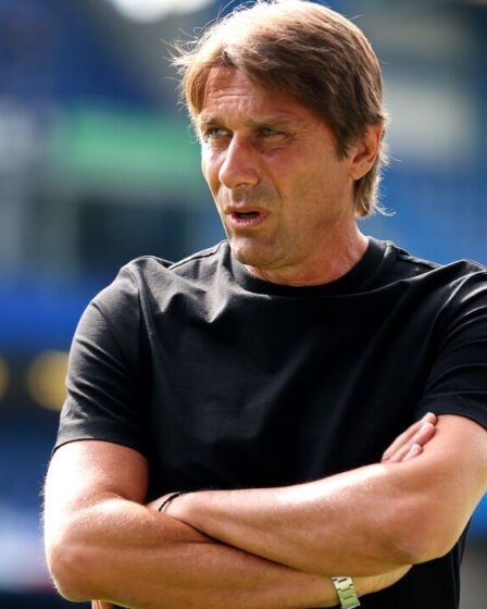 Antonio Conte laisse entendre que Tottenham pourrait encore faire plus de signatures avant la date limite du 1er septembre