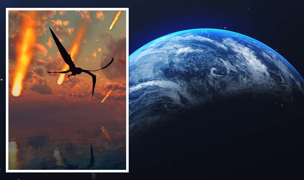 Avertissement de fin du monde alors que l'humanité est au bord de "l'extinction massive" - ​​nouvelle chronologie
