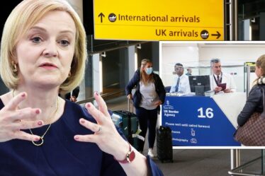 Brexit EN DIRECT: la Grande-Bretagne annonce un nouveau changement de visa dans le cadre d'un bouleversement majeur de l'immigration