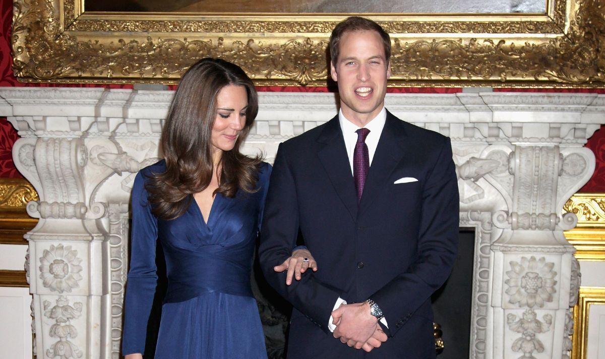 "C'est rare" Le prince William décrit l'équilibre de sa jeunesse et son approche des rencontres