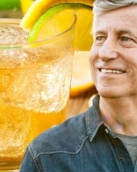 Comment vivre plus longtemps : La boisson dorée réduit « significativement » le cholestérol et la glycémie