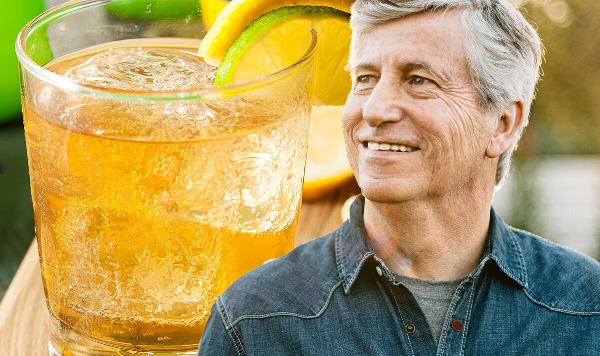Comment vivre plus longtemps : La boisson dorée réduit « significativement » le cholestérol et la glycémie