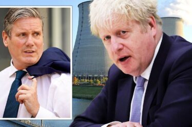 Crise de l'énergie: Boris identifie le moment exact où le Royaume-Uni "a été dépassé par la France" grâce au parti travailliste