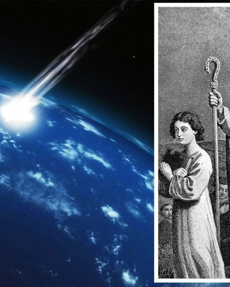 Des archéologues stupéfaits par l'ancienne comète qui a frappé la Terre : "Une obscurité profonde"