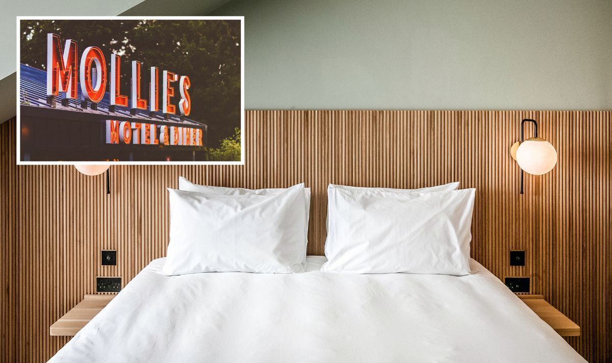 Évadez-vous dans la campagne de l'Oxfordshire en séjournant au Mollie's Motel & Diner