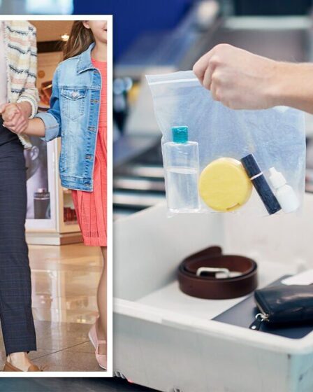 « Il existe certaines dérogations » Liquides autorisés dans les bagages à main malgré l'interdiction de sécurité