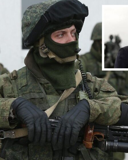 "Ils ne me laisseront pas rentrer chez moi" Poutine humilié alors que les soldats supplient de quitter la guerre par note officielle