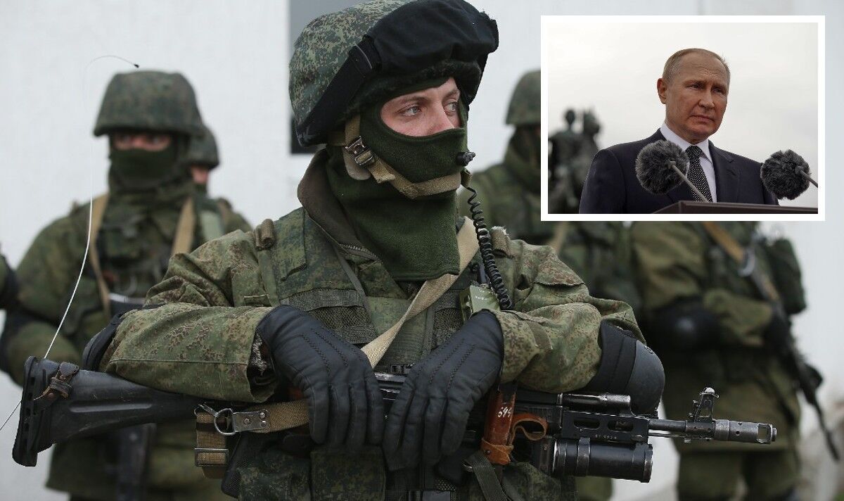 "Ils ne me laisseront pas rentrer chez moi" Poutine humilié alors que les soldats supplient de quitter la guerre par note officielle