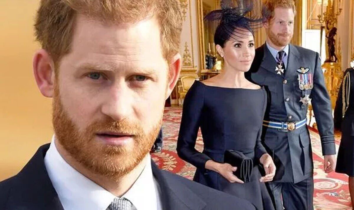 " Jamais réellement demandé ", le mythe du prince Harry s'est ouvert sur le deuxième procès de Duke au Royaume-Uni