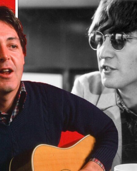 John Lennon a empêché Paul McCartney de ruiner l'incroyable chanson des Beatles